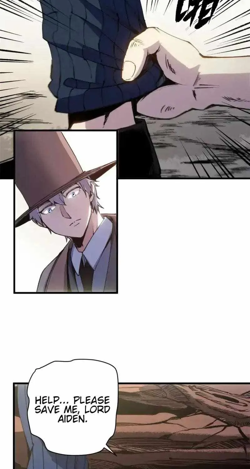 A Transmigrated Warden's Battle for Redemption Chapter 15 page 8 - 