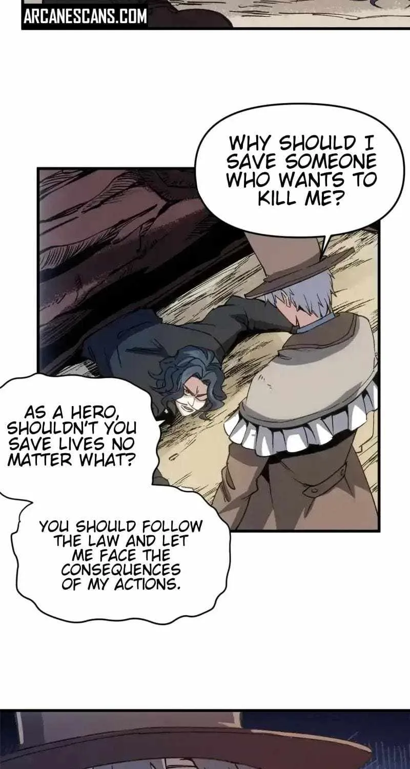 A Transmigrated Warden's Battle for Redemption Chapter 15 page 10 - 
