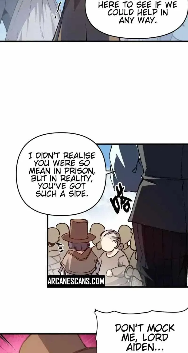A Transmigrated Warden's Battle for Redemption Chapter 16 page 15 - 