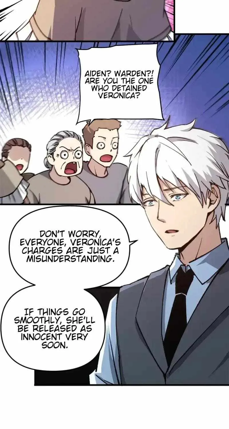 A Transmigrated Warden's Battle for Redemption Chapter 16 page 17 - 