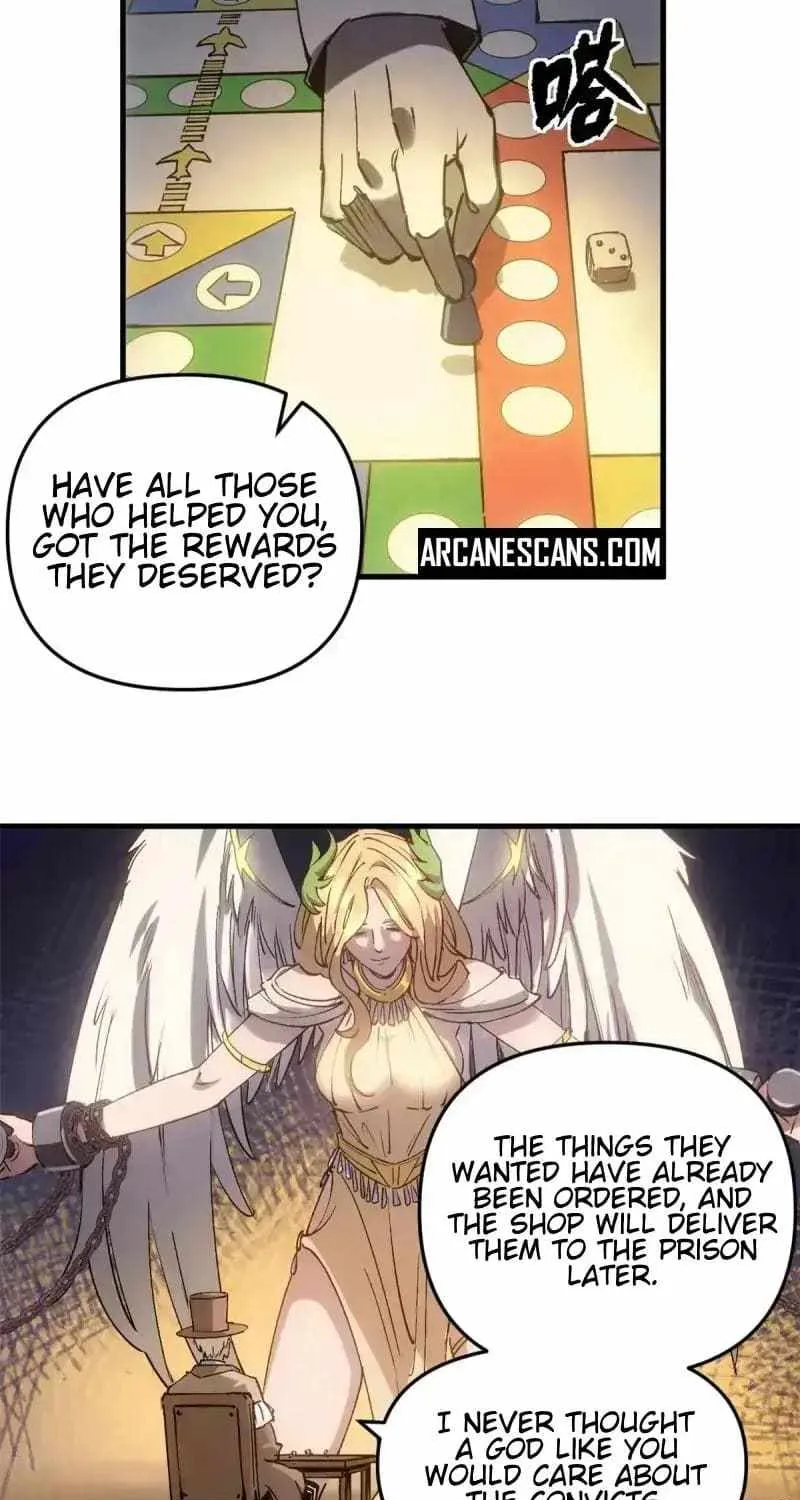 A Transmigrated Warden's Battle for Redemption Chapter 17 page 16 - 