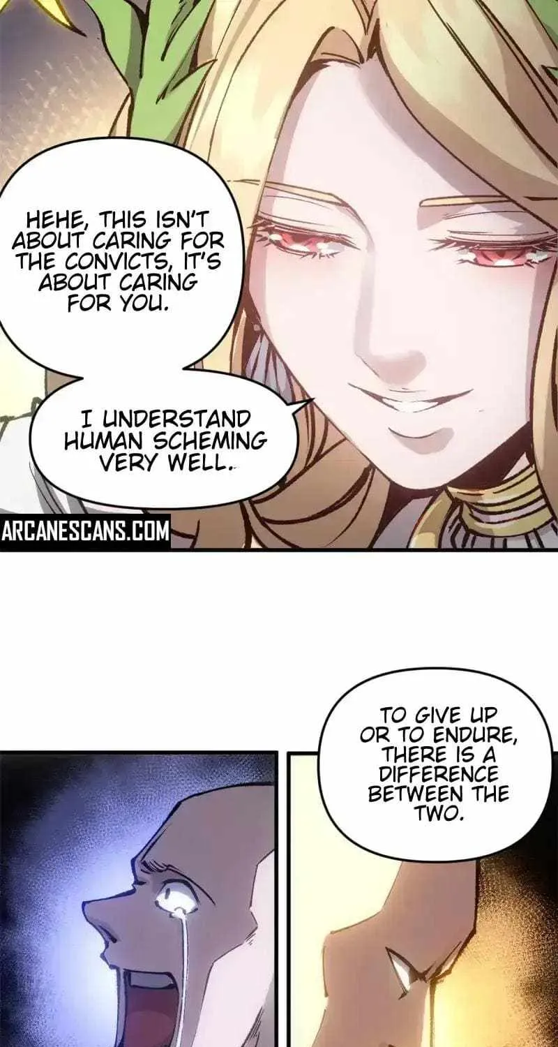 A Transmigrated Warden's Battle for Redemption Chapter 17 page 18 - 