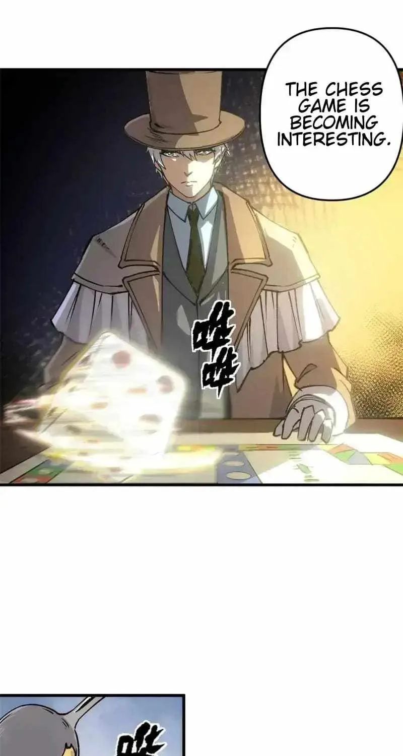 A Transmigrated Warden's Battle for Redemption Chapter 17 page 22 - 