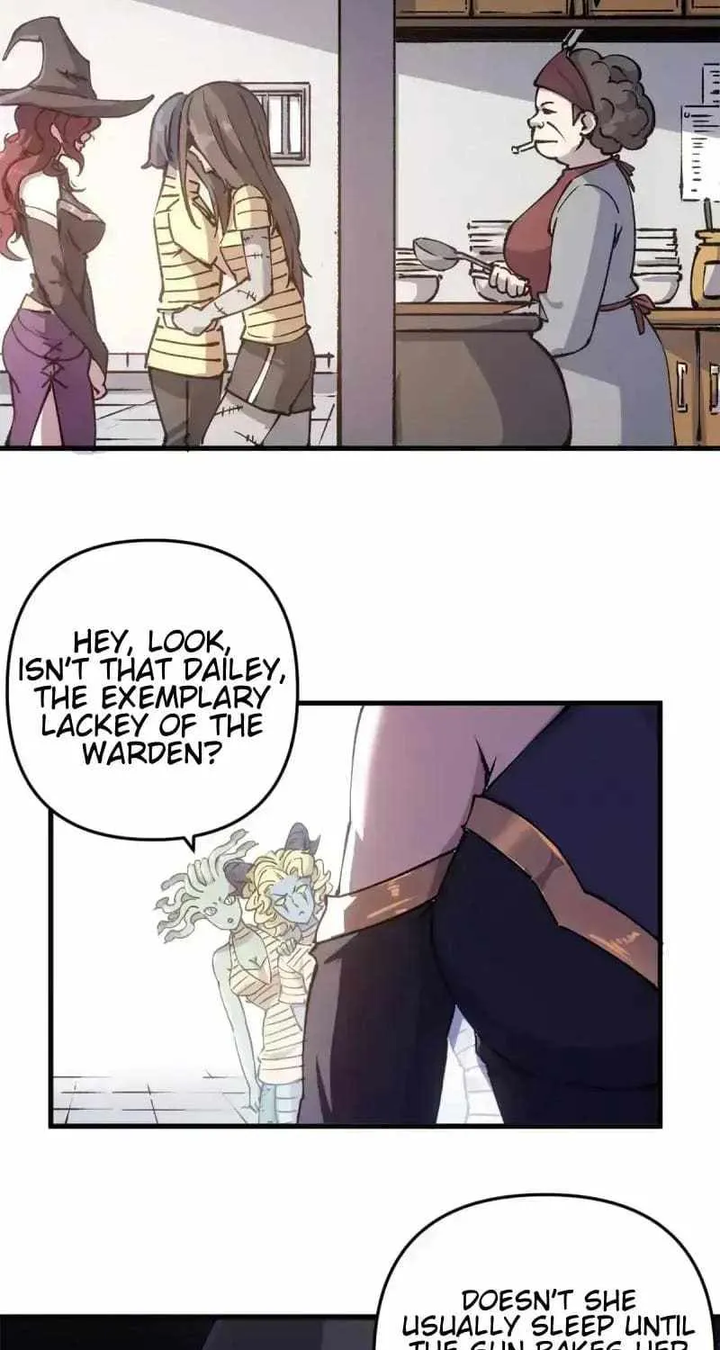A Transmigrated Warden's Battle for Redemption Chapter 17 page 24 - 