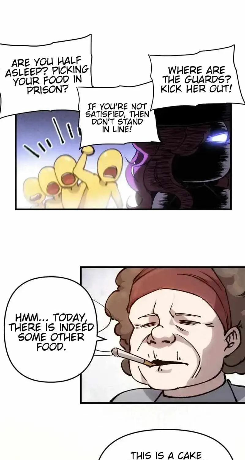 A Transmigrated Warden's Battle for Redemption Chapter 17 page 28 - 