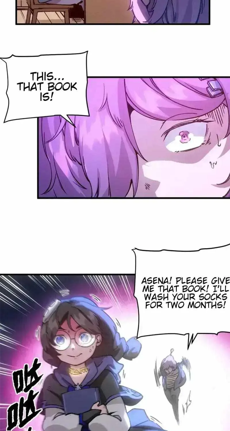 A Transmigrated Warden's Battle for Redemption Chapter 17 page 36 - 