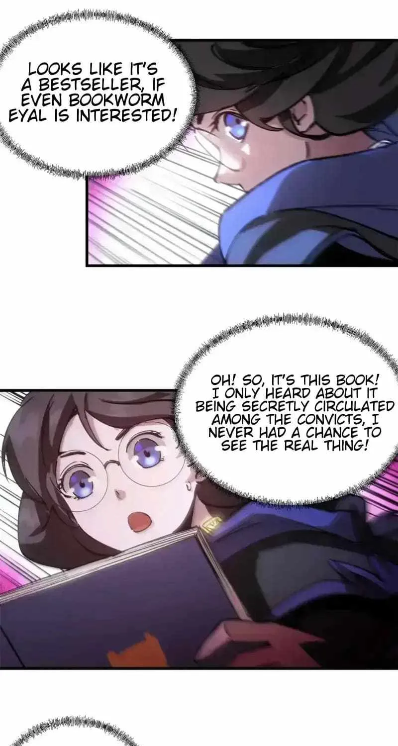 A Transmigrated Warden's Battle for Redemption Chapter 17 page 38 - 