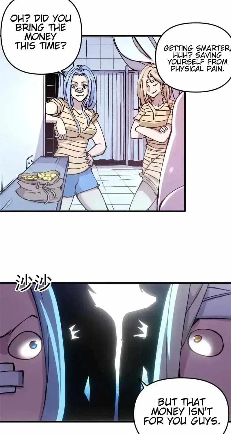 A Transmigrated Warden's Battle for Redemption Chapter 17 page 48 - 