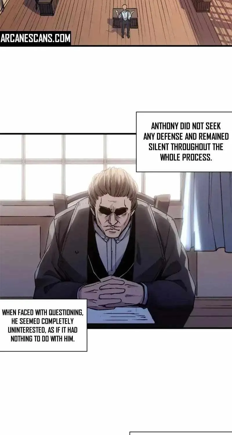 A Transmigrated Warden's Battle for Redemption Chapter 17 page 6 - 