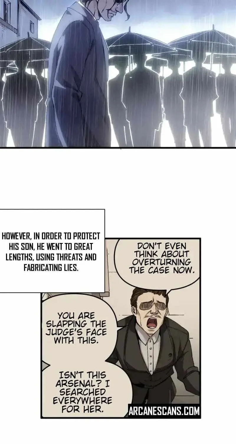 A Transmigrated Warden's Battle for Redemption Chapter 17 page 8 - 