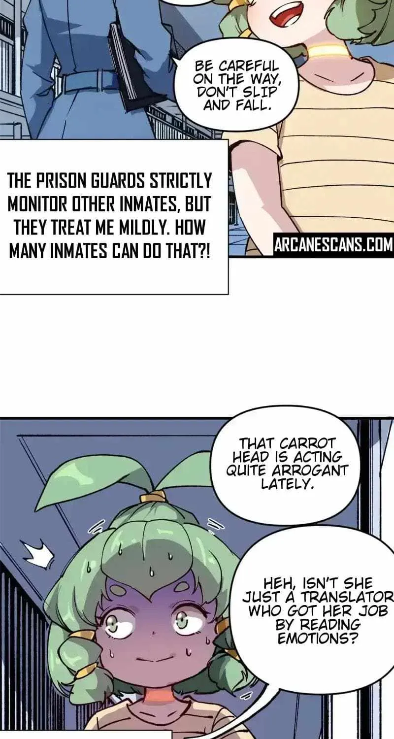 A Transmigrated Warden's Battle for Redemption Chapter 18 page 11 - 