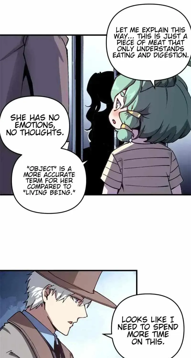 A Transmigrated Warden's Battle for Redemption Chapter 18 page 25 - 