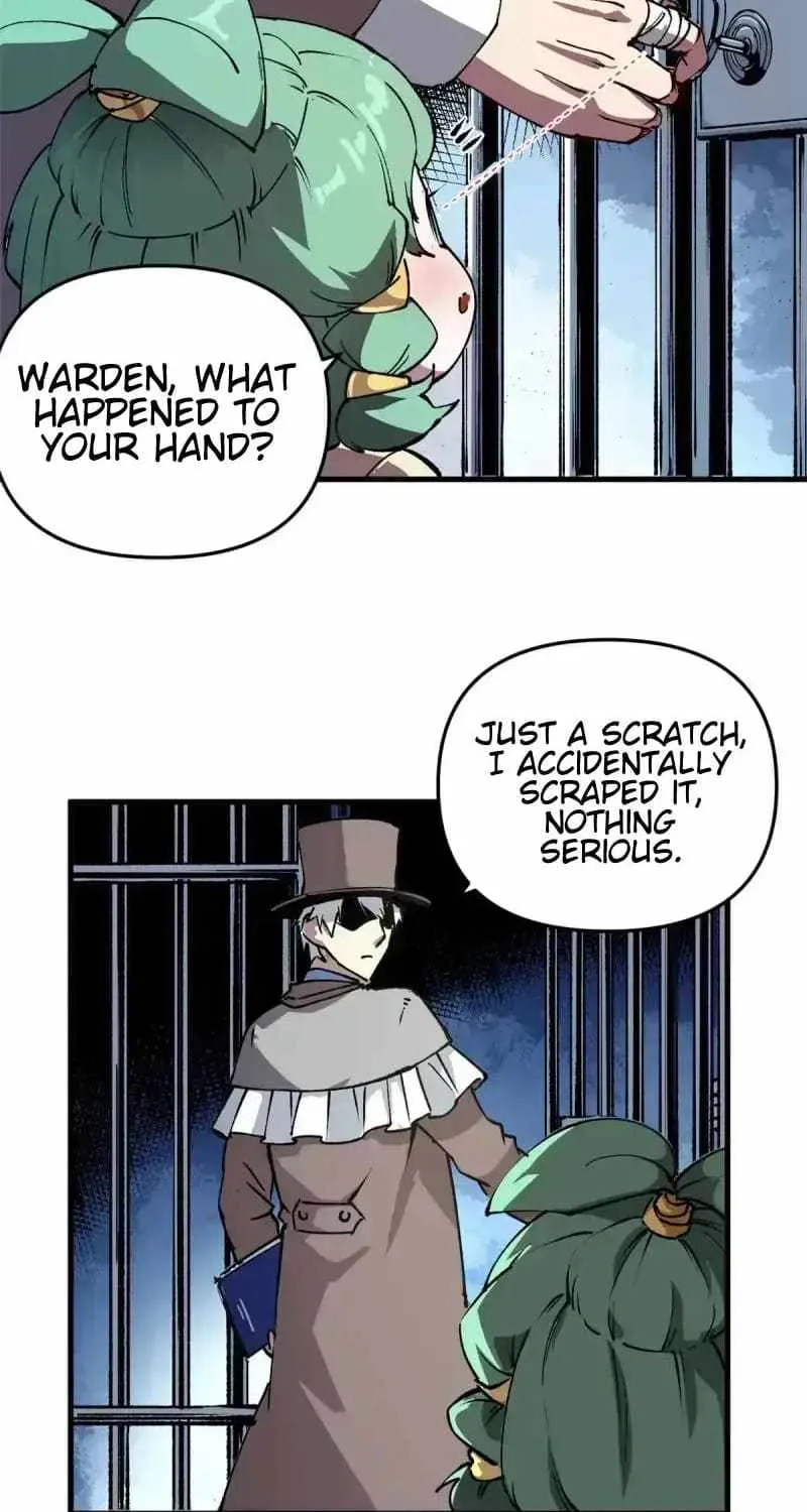 A Transmigrated Warden's Battle for Redemption Chapter 18 page 27 - 
