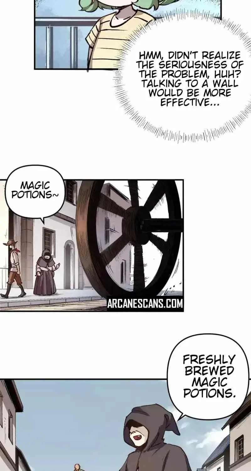 A Transmigrated Warden's Battle for Redemption Chapter 18 page 31 - 
