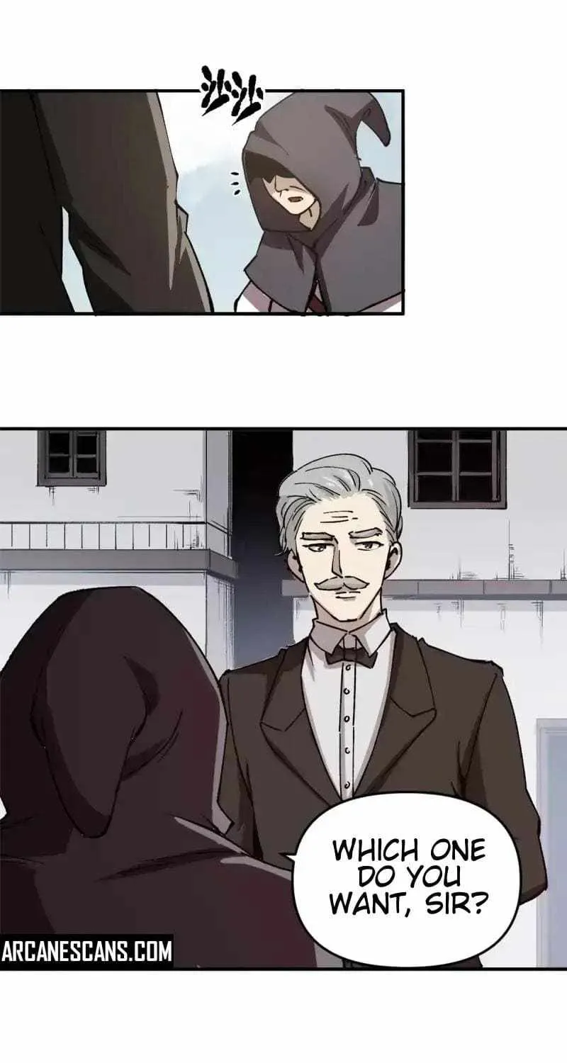A Transmigrated Warden's Battle for Redemption Chapter 18 page 33 - 