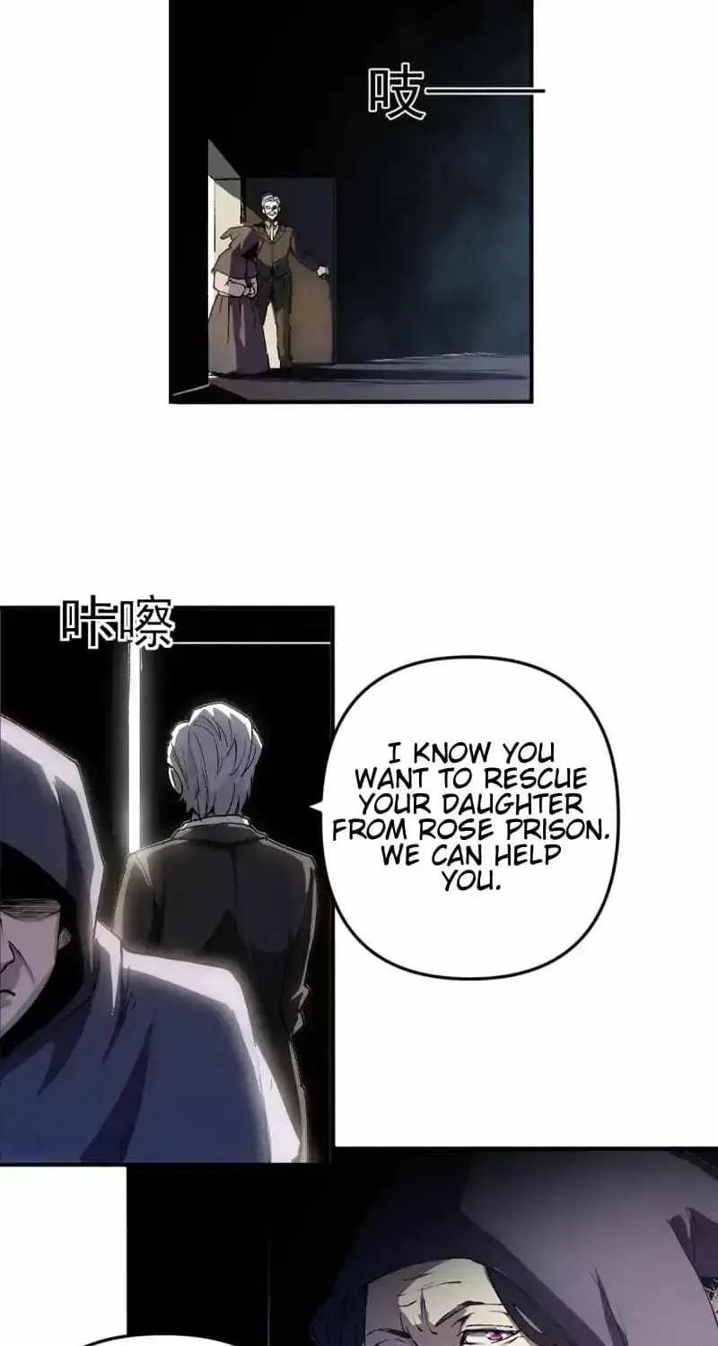 A Transmigrated Warden's Battle for Redemption Chapter 18 page 35 - 