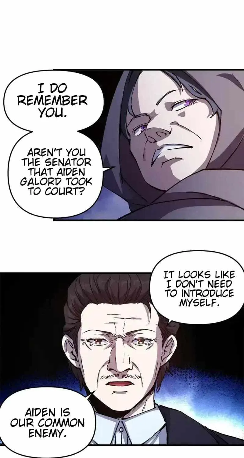 A Transmigrated Warden's Battle for Redemption Chapter 18 page 41 - 