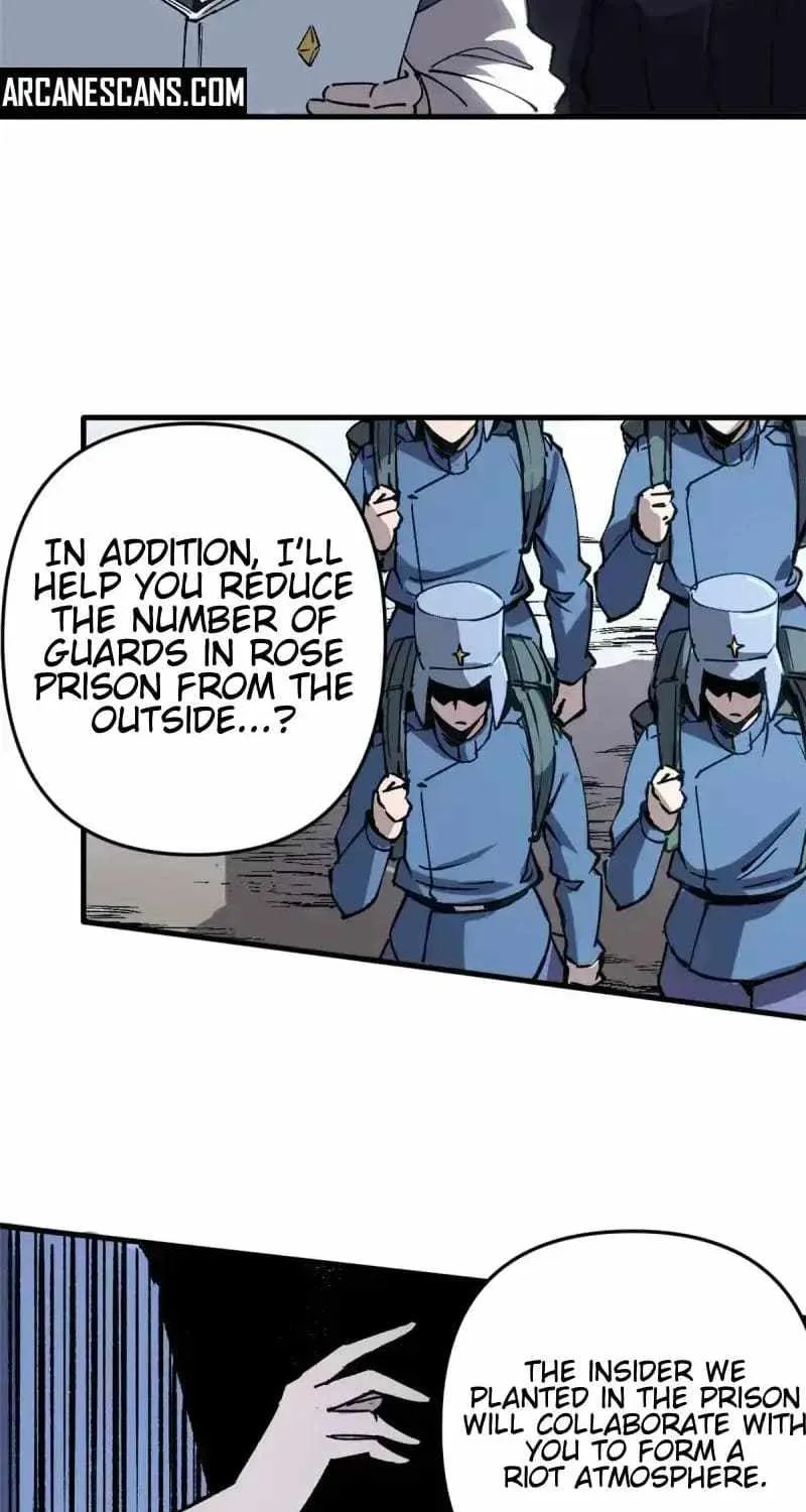 A Transmigrated Warden's Battle for Redemption Chapter 18 page 45 - 