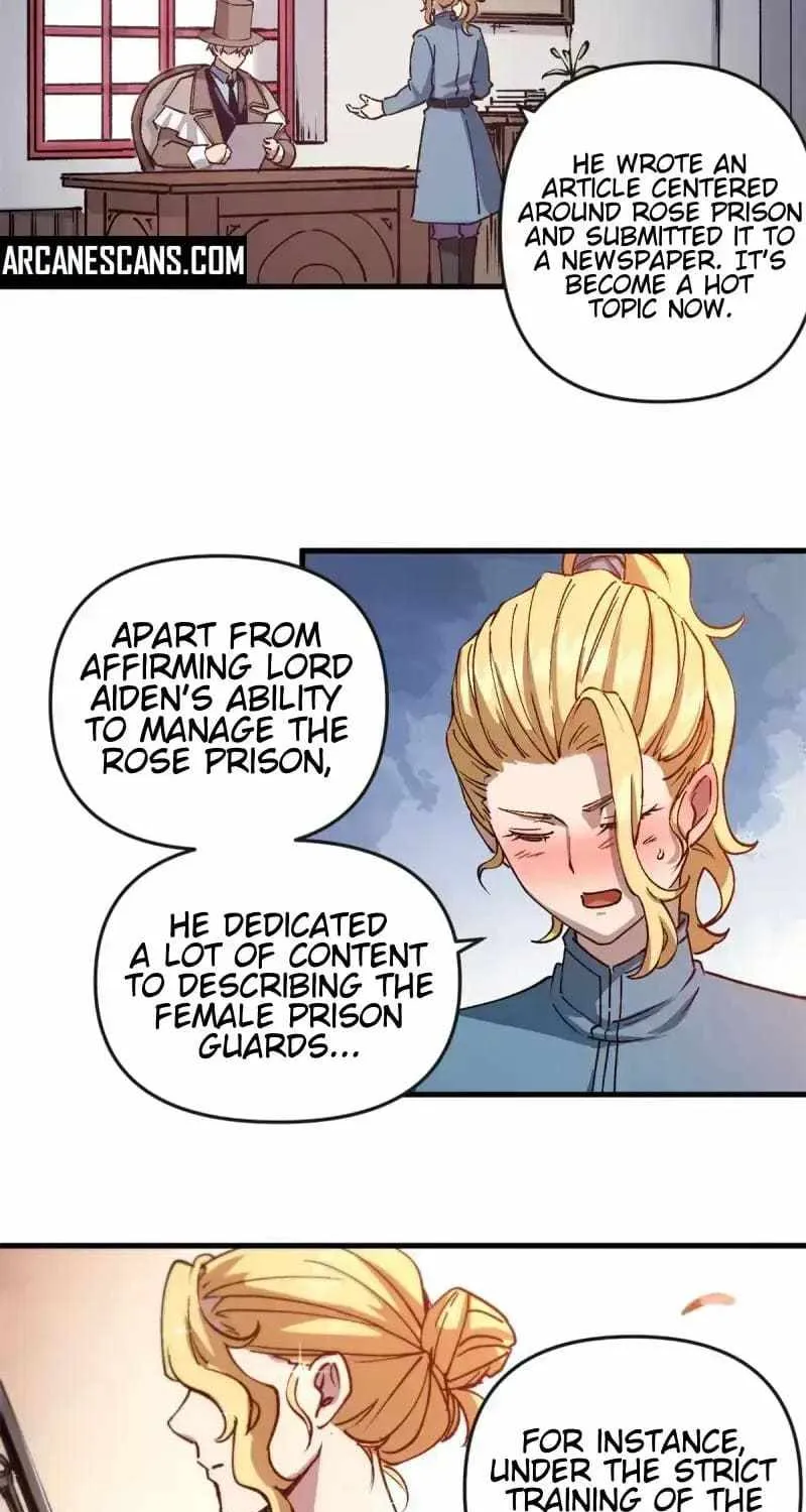 A Transmigrated Warden's Battle for Redemption Chapter 19 page 20 - 