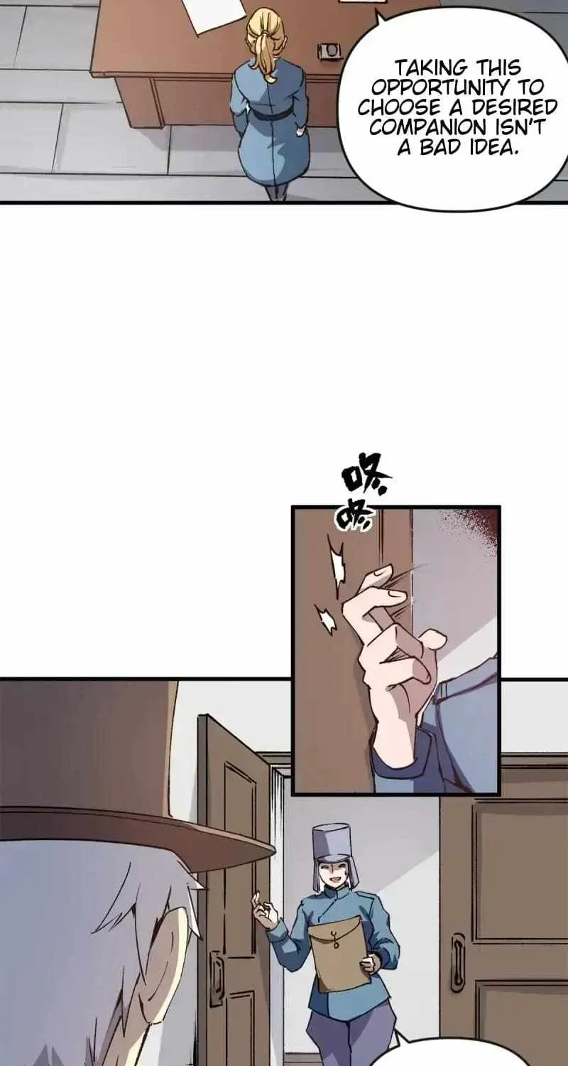 A Transmigrated Warden's Battle for Redemption Chapter 19 page 24 - 