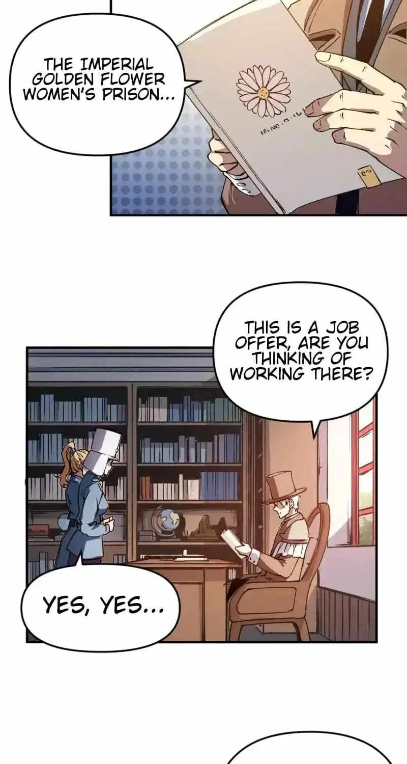 A Transmigrated Warden's Battle for Redemption Chapter 19 page 26 - 