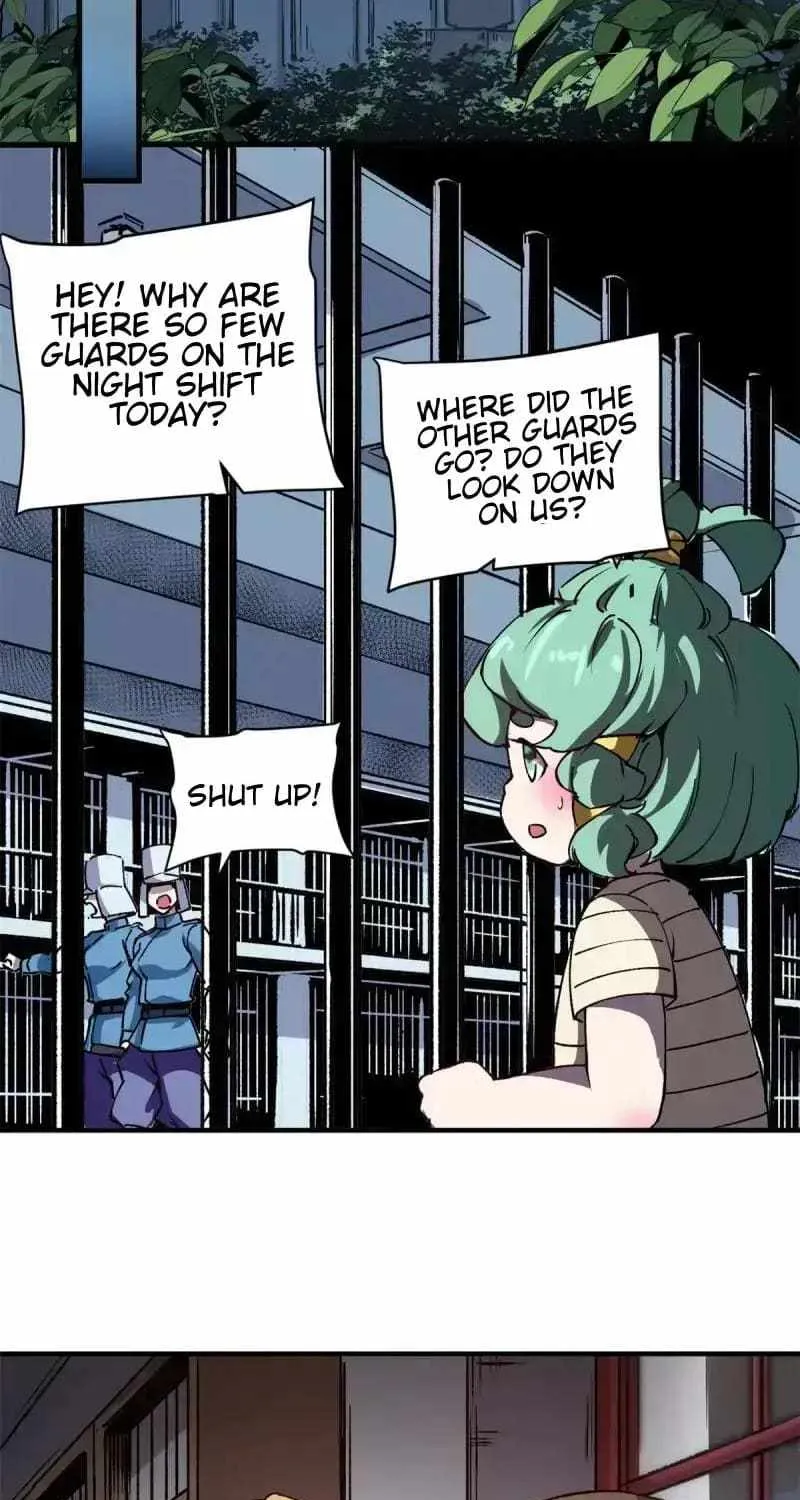A Transmigrated Warden's Battle for Redemption Chapter 19 page 32 - 