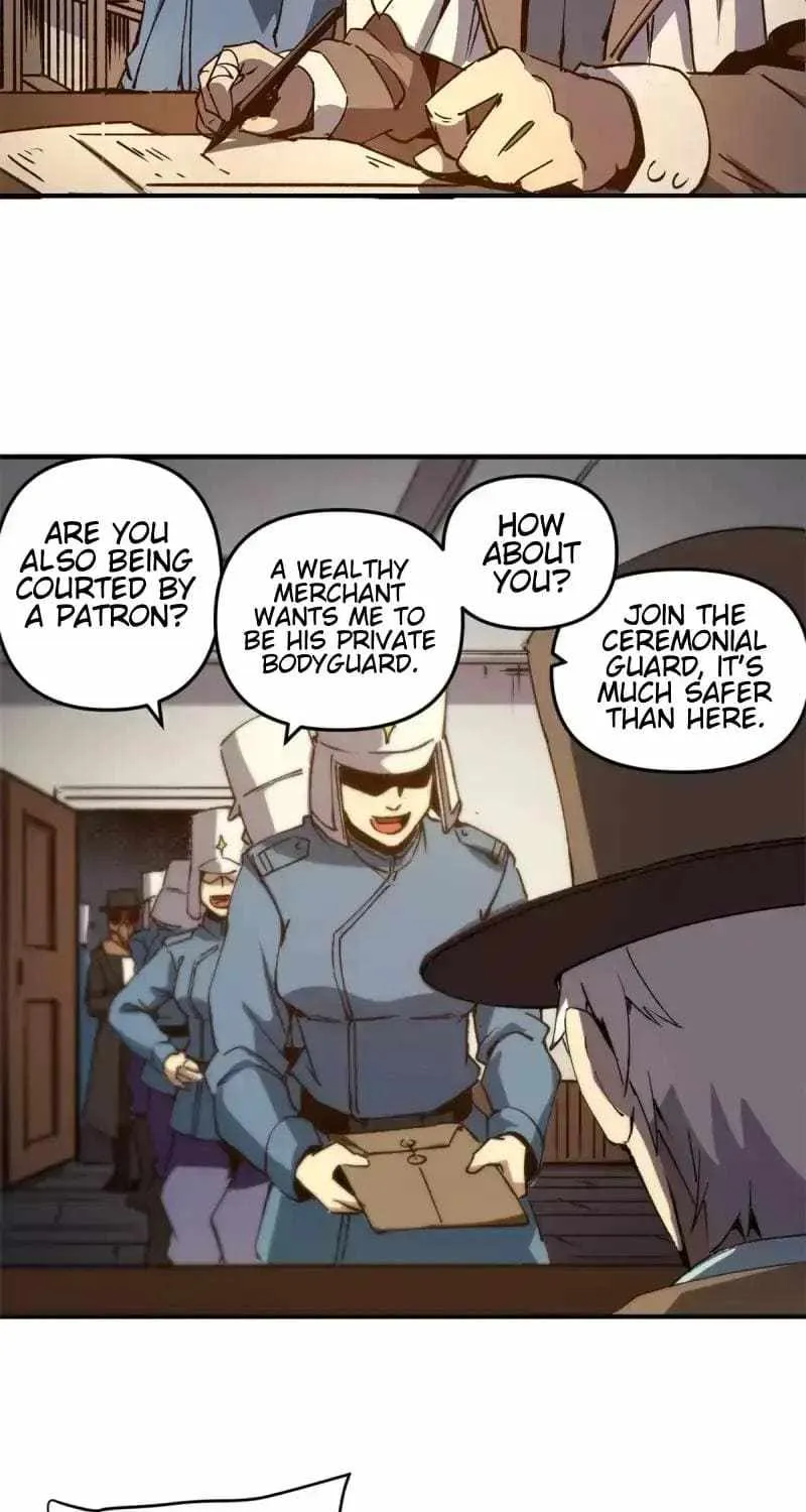 A Transmigrated Warden's Battle for Redemption Chapter 19 page 34 - 