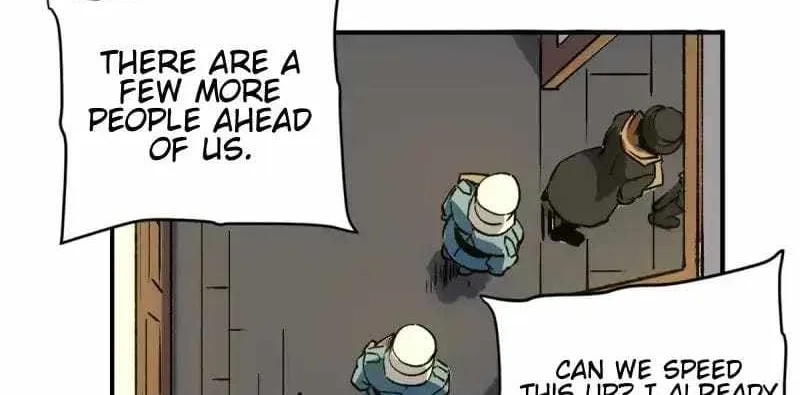 A Transmigrated Warden's Battle for Redemption Chapter 19 page 35 - 