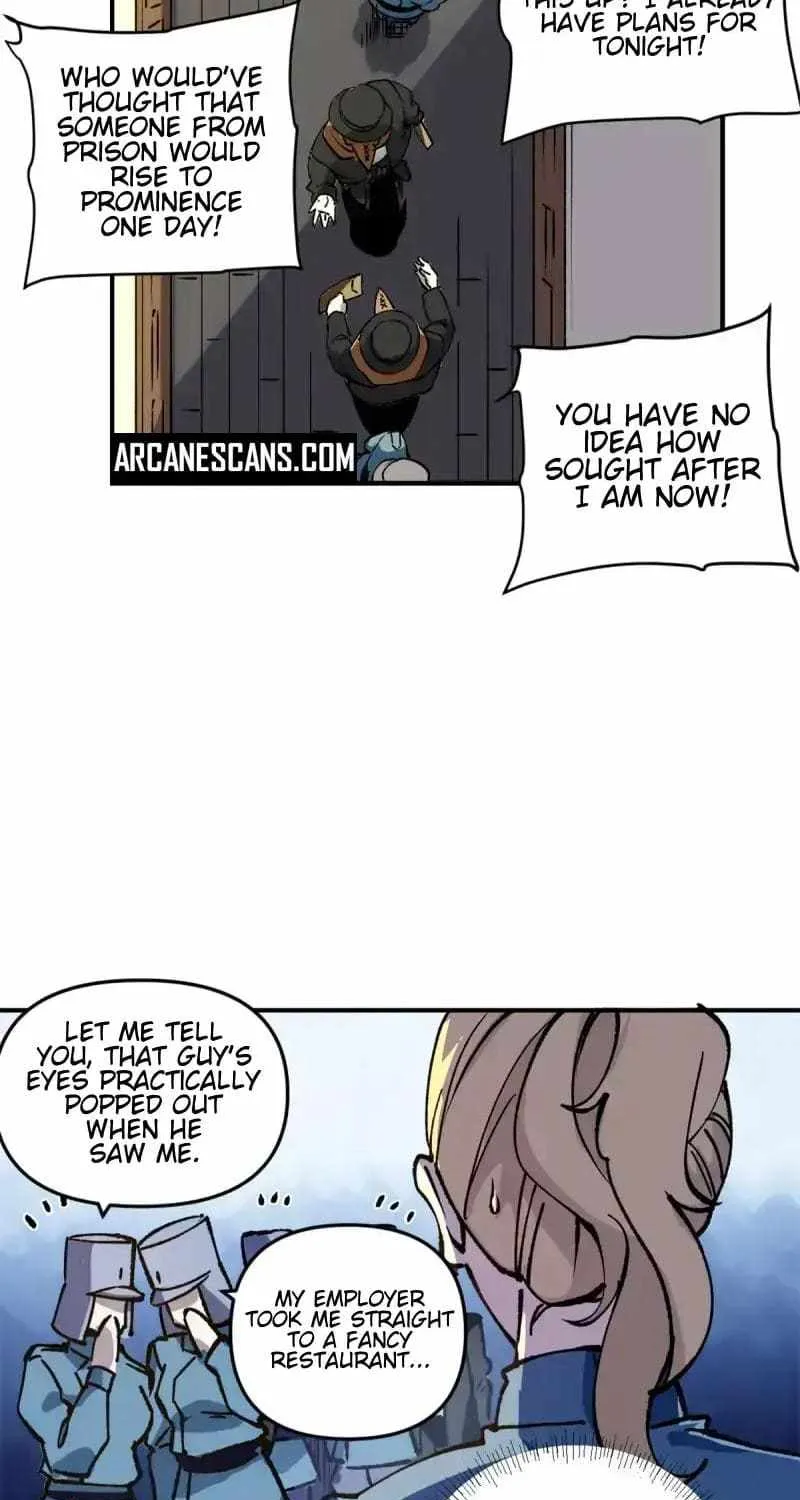 A Transmigrated Warden's Battle for Redemption Chapter 19 page 36 - 