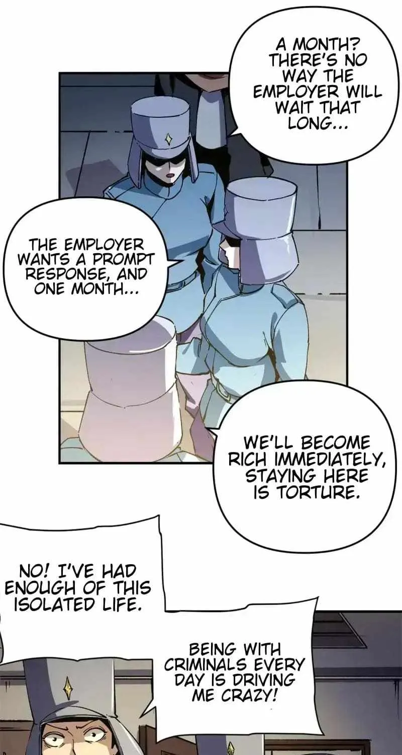 A Transmigrated Warden's Battle for Redemption Chapter 19 page 40 - 