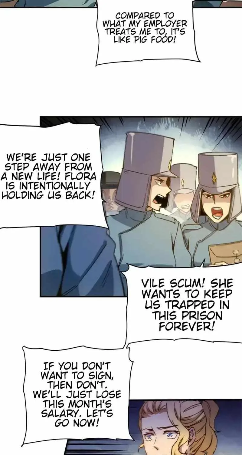 A Transmigrated Warden's Battle for Redemption Chapter 19 page 42 - 