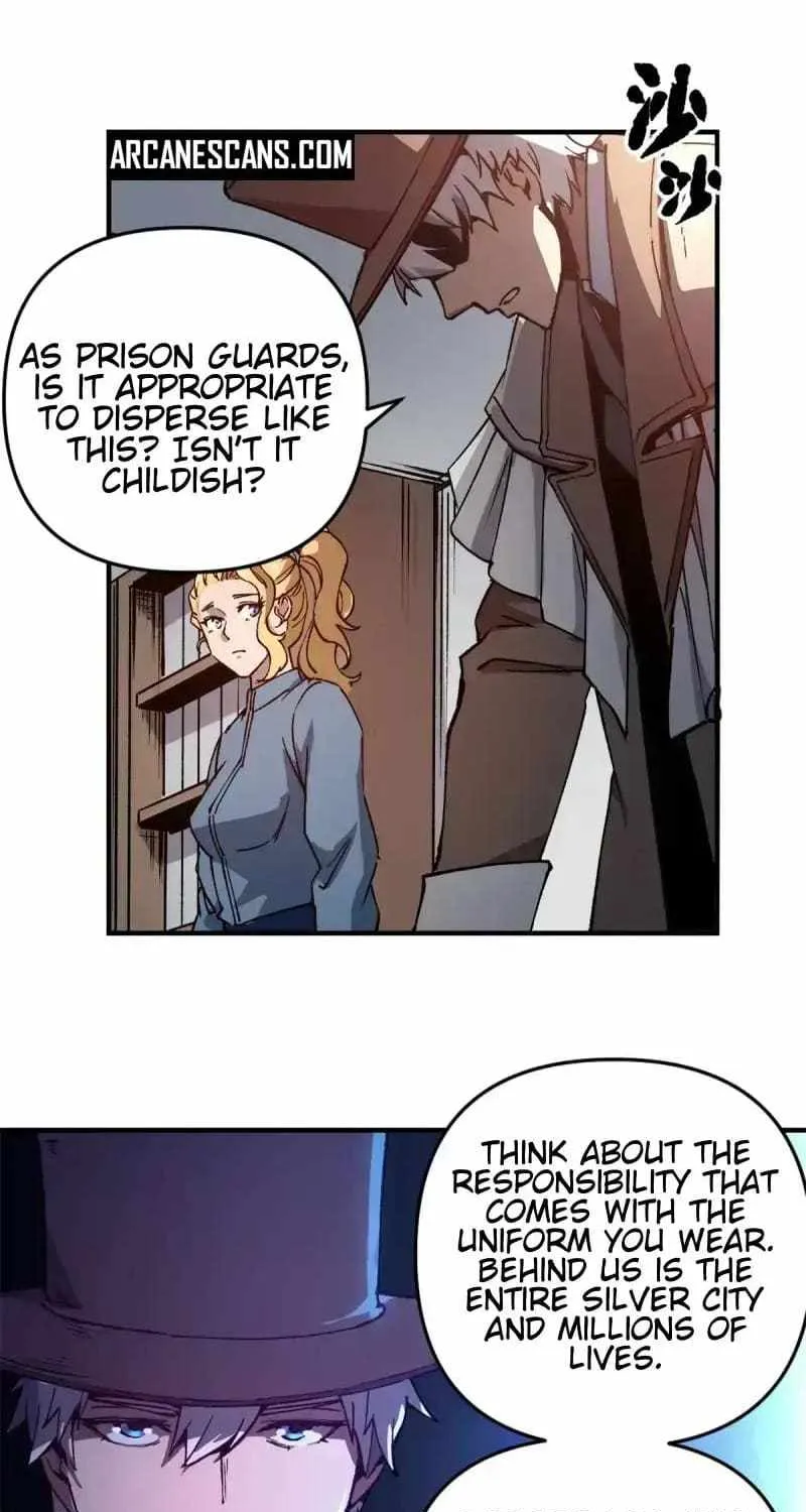 A Transmigrated Warden's Battle for Redemption Chapter 19 page 46 - 