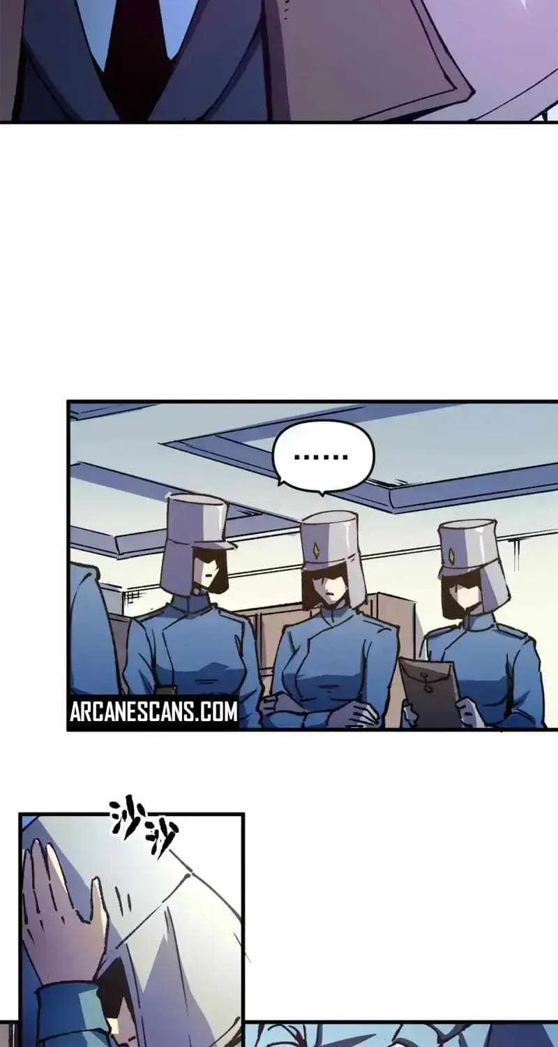 A Transmigrated Warden's Battle for Redemption Chapter 19 page 48 - 