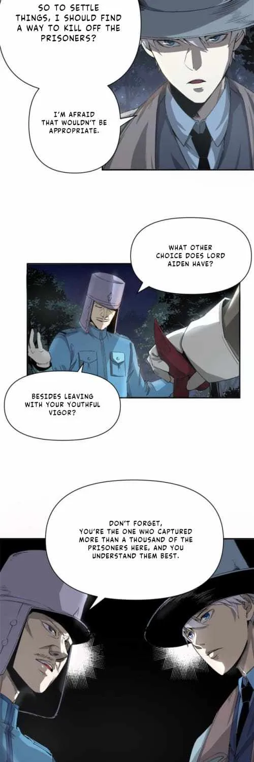 A Transmigrated Warden's Battle for Redemption Chapter 2 page 12 - 