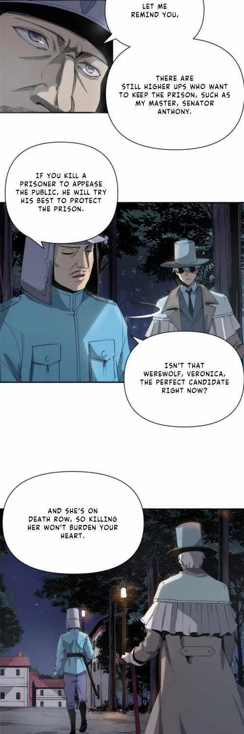 A Transmigrated Warden's Battle for Redemption Chapter 2 page 14 - 