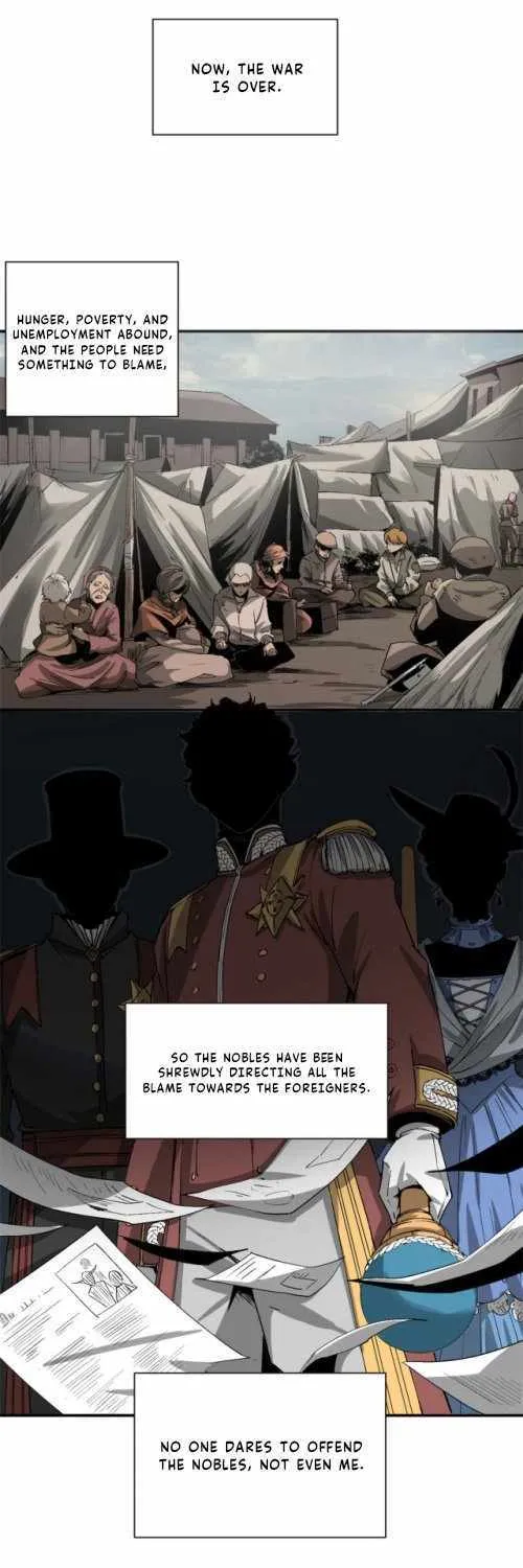A Transmigrated Warden's Battle for Redemption Chapter 2 page 16 - 