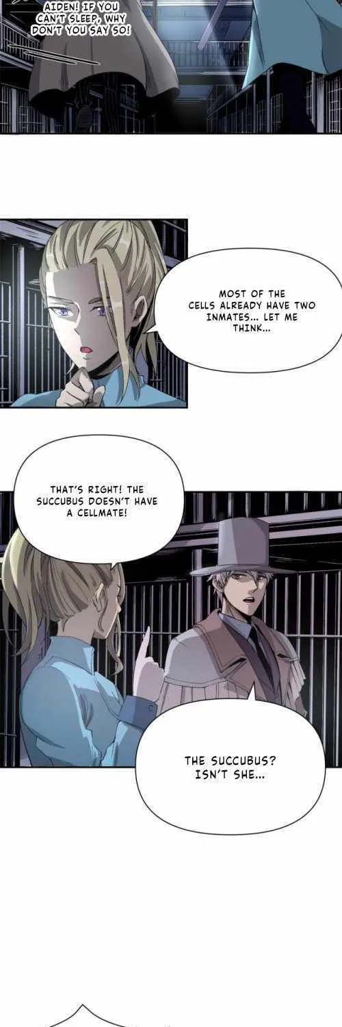 A Transmigrated Warden's Battle for Redemption Chapter 2 page 18 - 