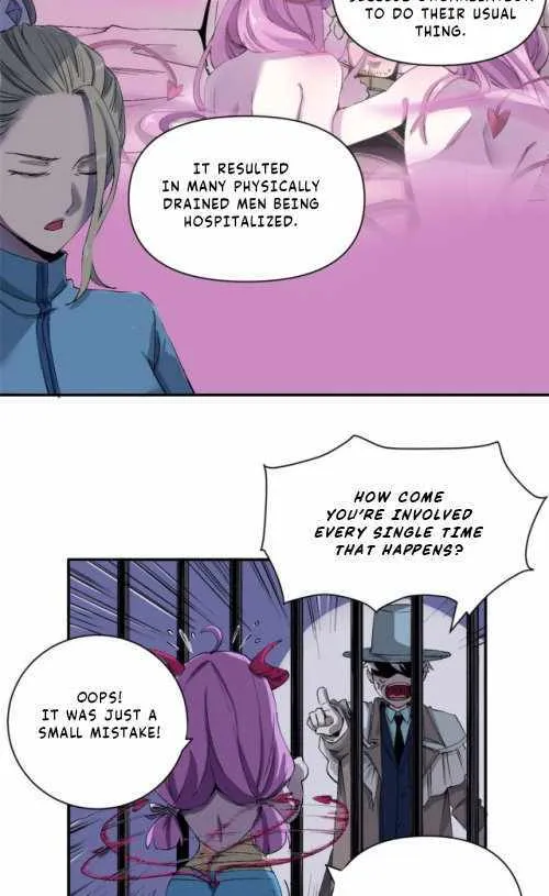 A Transmigrated Warden's Battle for Redemption Chapter 2 page 20 - 