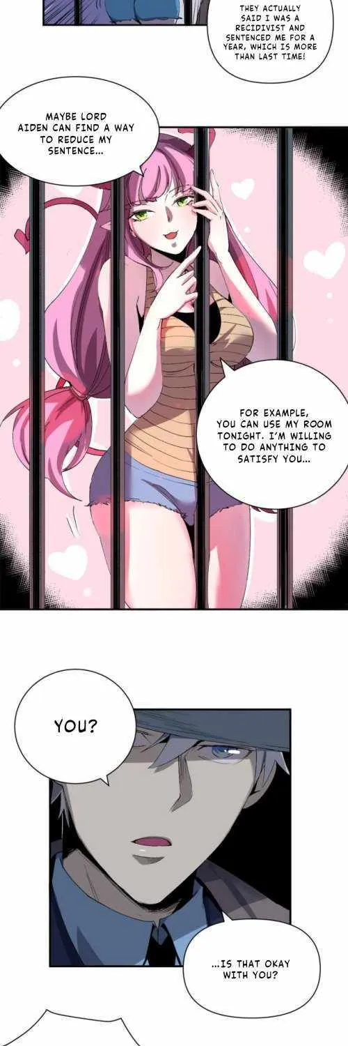 A Transmigrated Warden's Battle for Redemption Chapter 2 page 21 - 