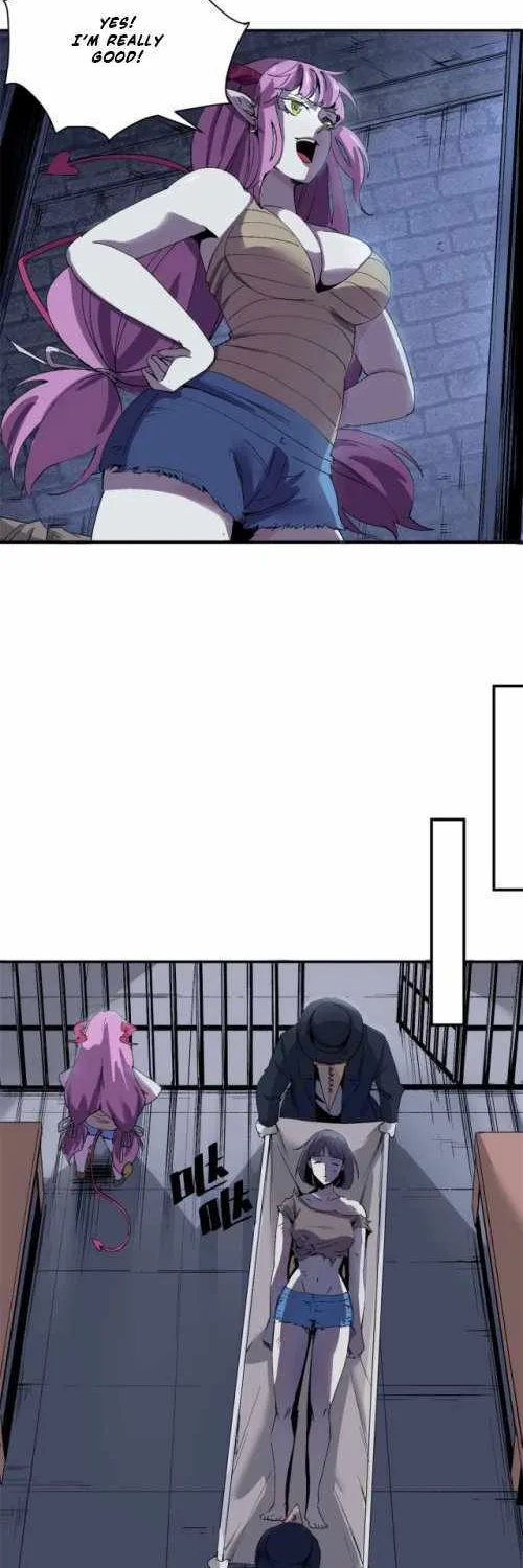 A Transmigrated Warden's Battle for Redemption Chapter 2 page 22 - 