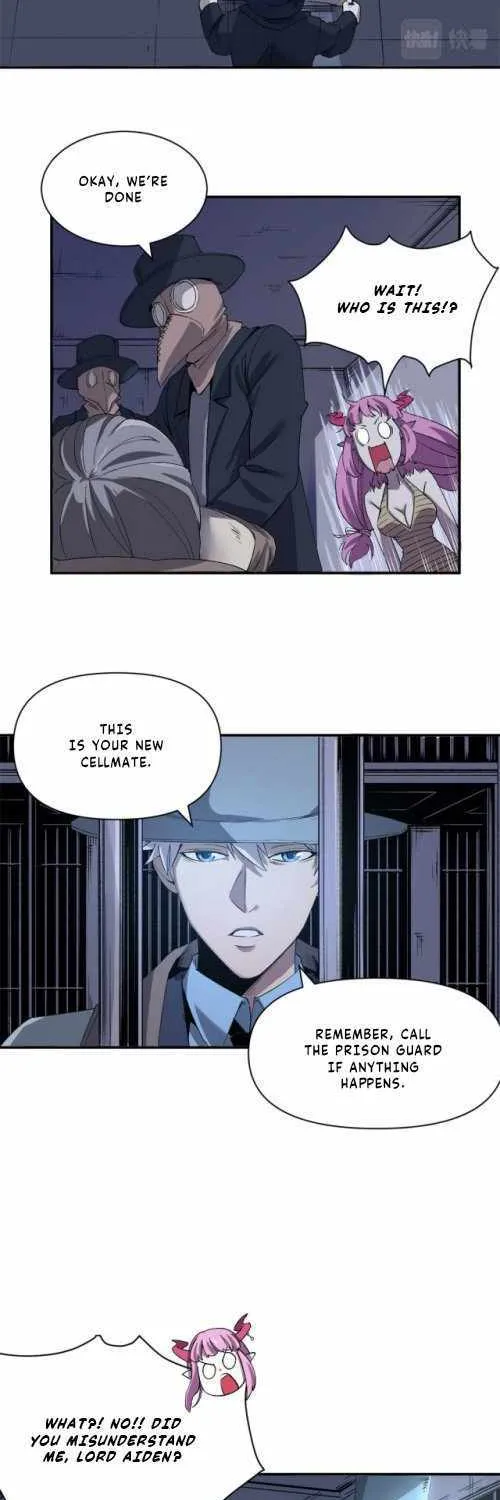 A Transmigrated Warden's Battle for Redemption Chapter 2 page 23 - 