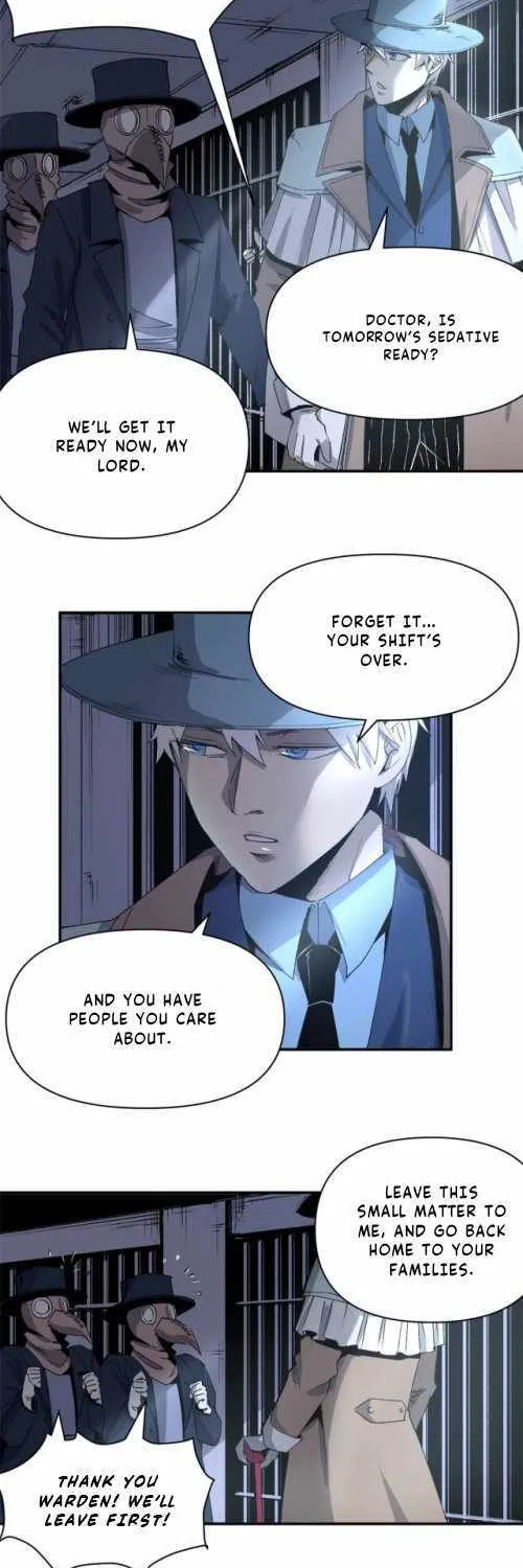 A Transmigrated Warden's Battle for Redemption Chapter 2 page 24 - 