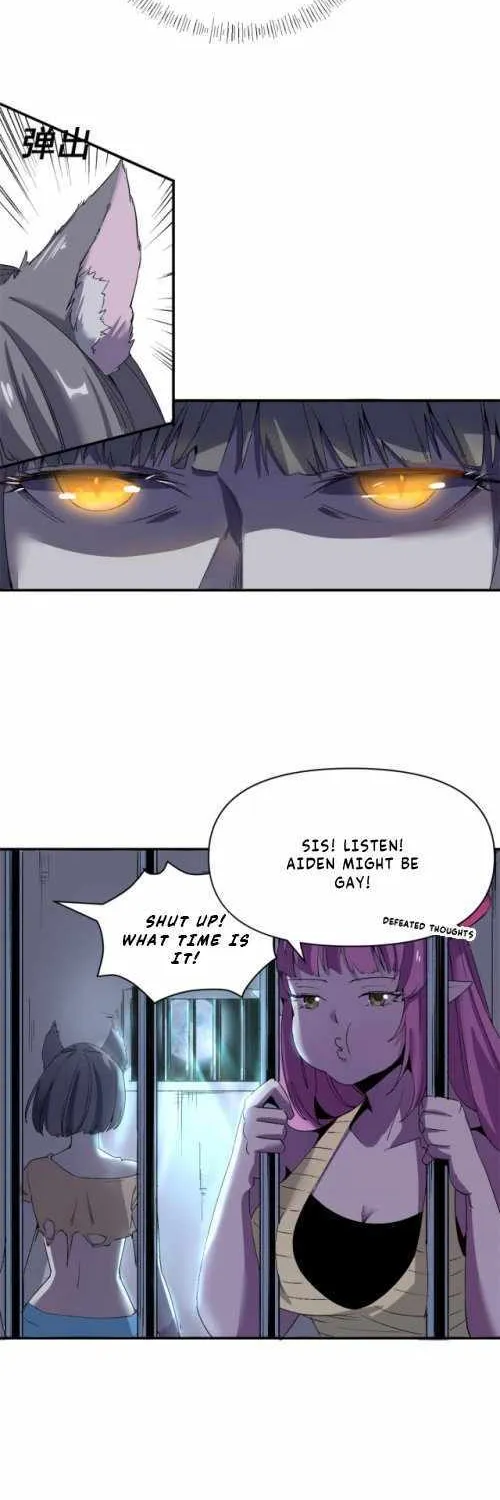 A Transmigrated Warden's Battle for Redemption Chapter 2 page 26 - 