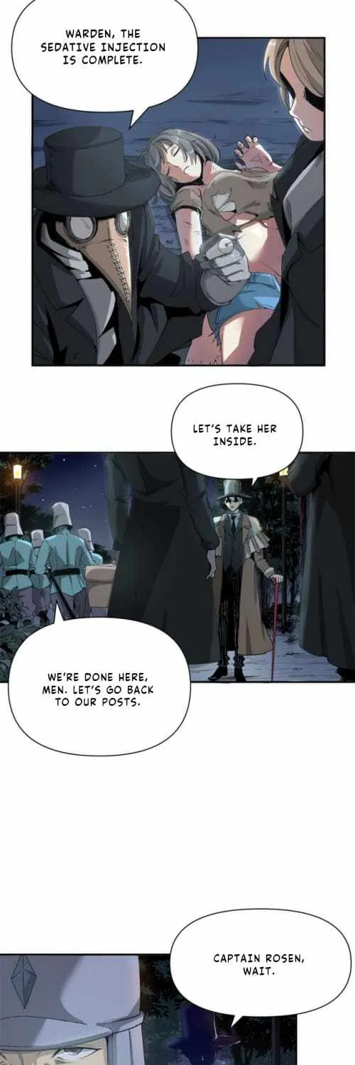 A Transmigrated Warden's Battle for Redemption Chapter 2 page 4 - 