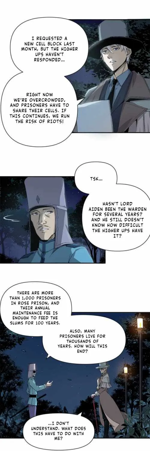 A Transmigrated Warden's Battle for Redemption Chapter 2 page 6 - 
