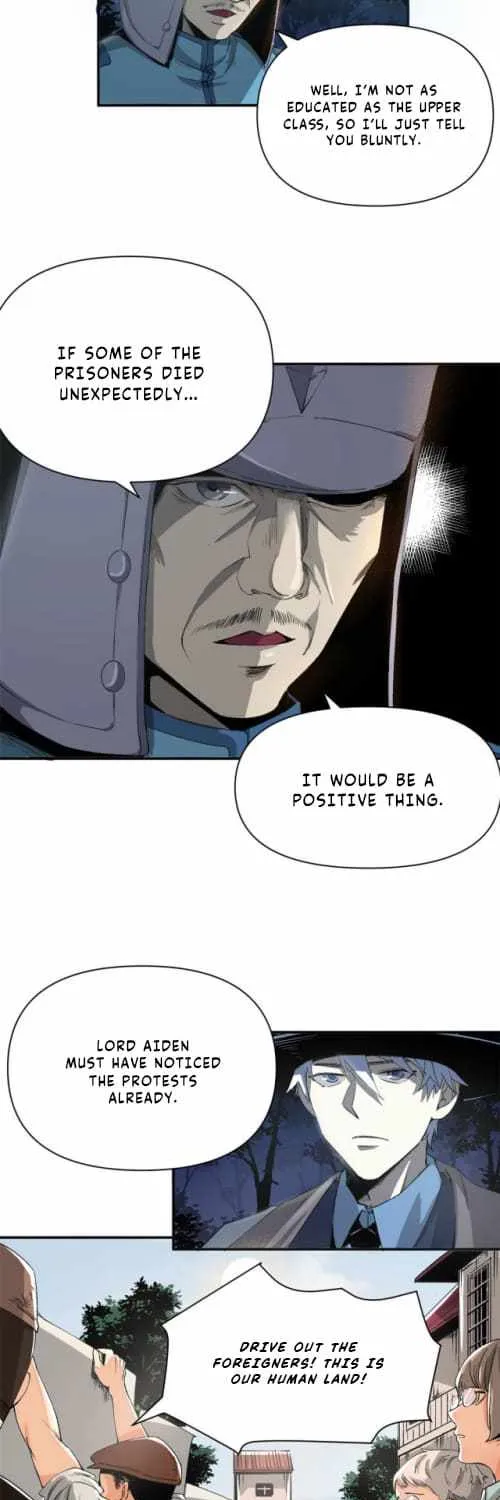A Transmigrated Warden's Battle for Redemption Chapter 2 page 8 - 