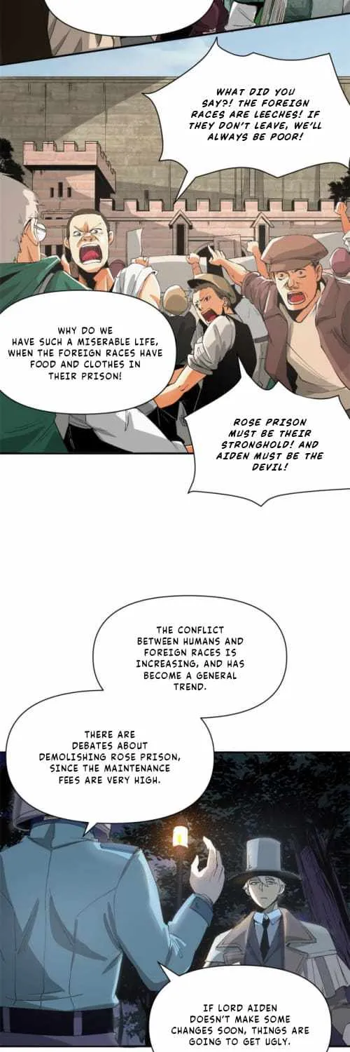 A Transmigrated Warden's Battle for Redemption Chapter 2 page 10 - 