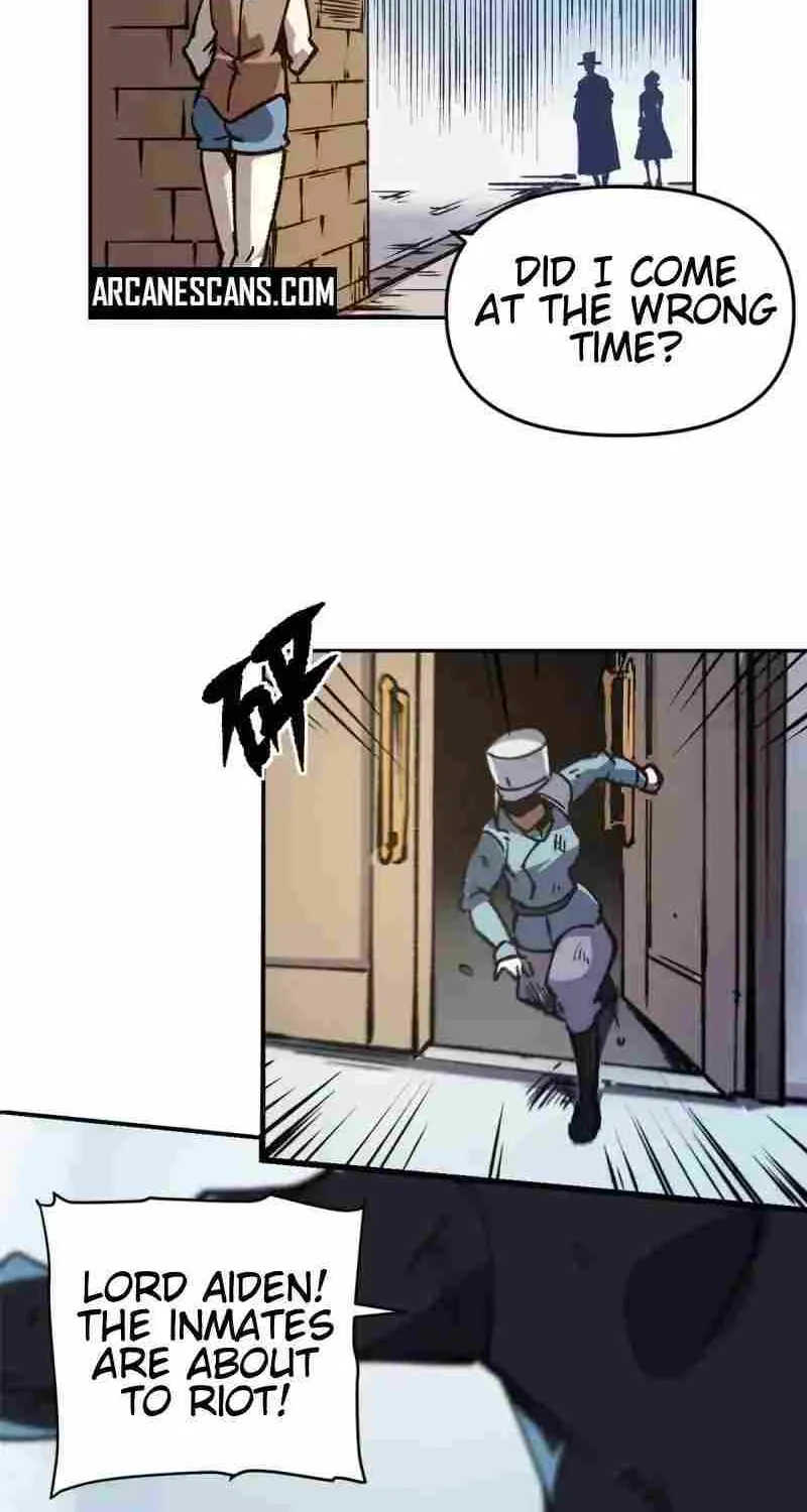 A Transmigrated Warden's Battle for Redemption Chapter 20 page 11 - 