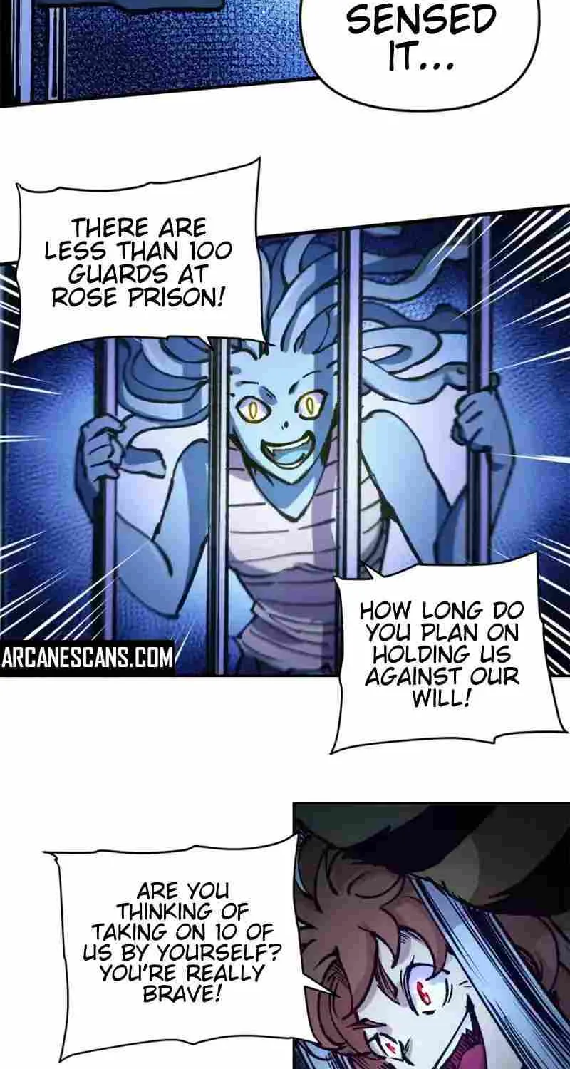 A Transmigrated Warden's Battle for Redemption Chapter 20 page 13 - 