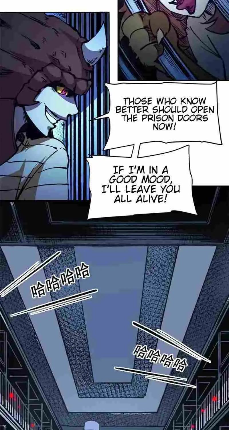 A Transmigrated Warden's Battle for Redemption Chapter 20 page 14 - 